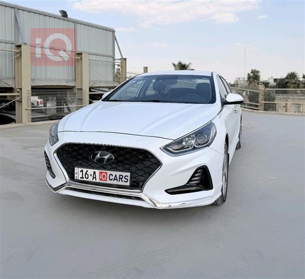 هیۆندای سۆناتا 2021  بۆ فرۆشتن لە عێراق - دیوانیە